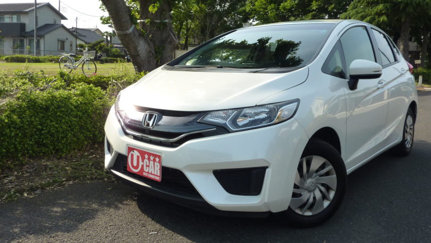 平成26年 フィット 1 3l G Fパッケージ 2wd Cvt 中古車 勝田モータース 自動車販売事業 平成26年 フィット 1 3l G Fパッケージ 2wd Cvt 中古車 勝田モータース 自動車販売事業