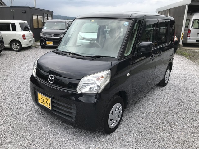 勝田モータース 自動車販売事業