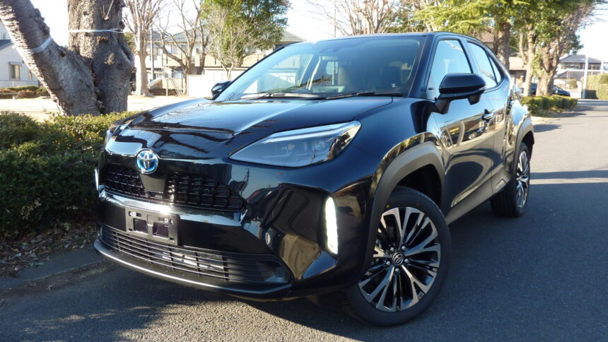 新車ヤリスクロス 1.5L Z ハイブリッド 2WD CVT（新車）  勝田 
