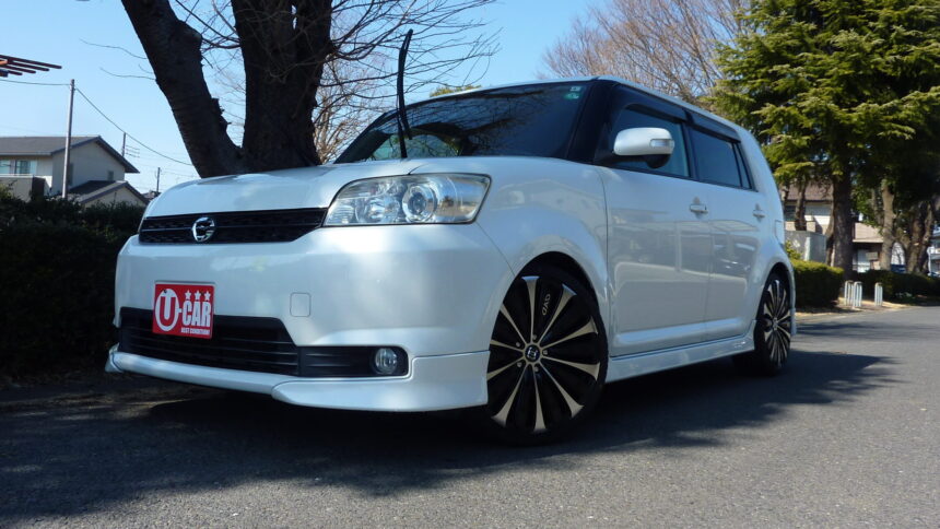 平成25年 カローラルミオン 1 8l オンビーリミテッド 2wd Cvt ローダウン ヴェルーガ新品19インチアルミホイール 新品タイヤ 純正合成皮シート 検2年付き New Price 勝田モータース 自動車販売事業